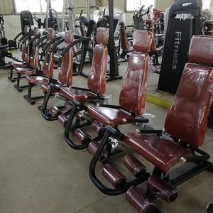Máquina de Gimnasio de Alta Gama con Placas de Peso MND, Banco de Pesas <span class=keywords><strong>Horizon</strong></span> Tal - Product Image 6