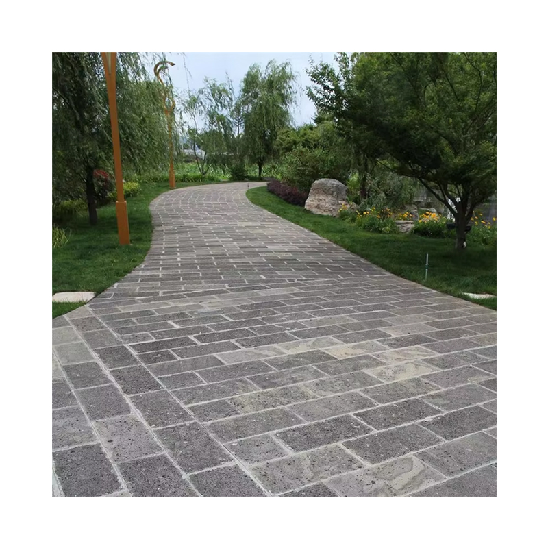 Цена, каменная плитка для бассейна, напольное покрытие 40*80, базальт