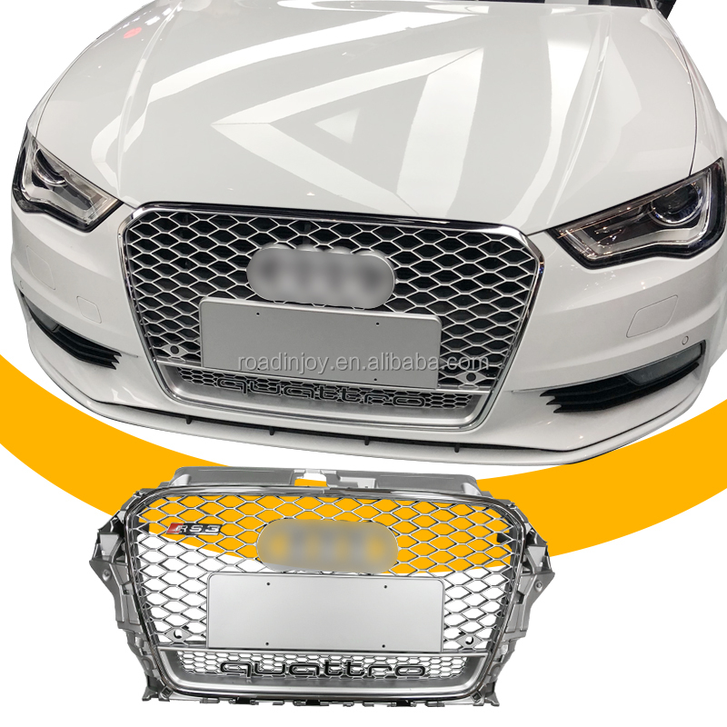 audi a3 grill 2015