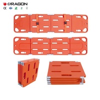 Planche à broche médicale Dragon, accessoire d'urgence pliable pour adulte, à vendre