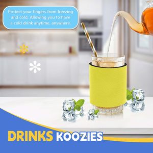 Fundas Enfriadoras para Latas y Botellas de 12oz, de Neopreno Antideslizante, para Cerveza y Refrescos - Product Image 4