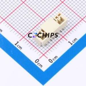 ZX-GH1.25-8PLT Wire-to-Board Pin Header SMD,P=1.25mm Connector 1x8P 1.25mm Vertical Mount GH - Product Image 1