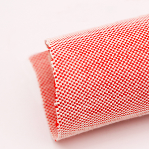 Vải Cotton Melange Hai Màu Cảm Ứng Thoải Mái Vải Bố Cotton 100 Hai Tông Màu Cho Túi Tote - Product Image 3