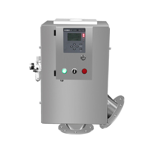Détecteur de métaux pour granulés et flocons plastiques industriels bibo, le plus vendu - Product Image 4