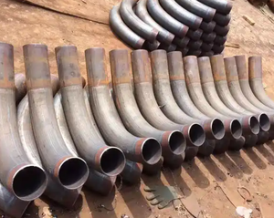 Coude en acier inoxydable sans danger pour les aliments: approuvé par la FDA pour l'eau potable et la transformation des aliments faciles à nettoyer et à désinfecter - Product Image 4