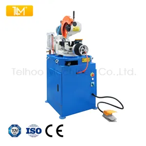 MC-Easy operation Stainless steel metal pipe cutting machine round pipe pneumatic cutting machine