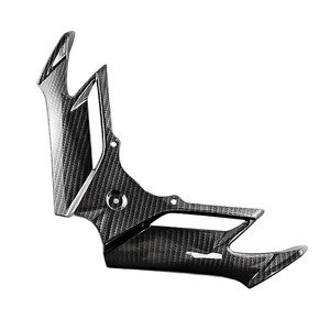 Alerón Decorativo Universal Qiangye para Motocicleta, de 6 Pulgadas, para la Parte Inferior, Guía de Aire para Carreras - Product Image 4