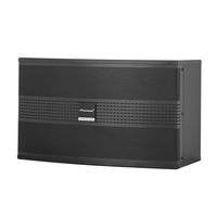 Système de karaoké miniature Pronext Professional Audio 10'' Woofer 2.0, système de cinéma maison passif, haut-parleur multimédia, boîte magique, haut-parleur KTV