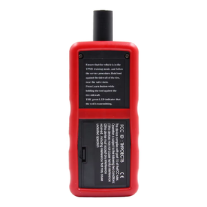 <span class=keywords><strong>Tpms</strong></span> báo động el50449 cho xe el-áp suất lốp m-onitoring cảm biến thông minh Bánh xe cân bằng công cụ - Product Image 5