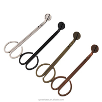 Nouvelles Idées Bougie Mèche Tondeuse Coupeur Eteignoir Dipper Wick Care Extincteur Bougie Mèche Tondeuse et Bougie Accessoire