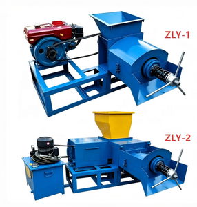 Machine automatique <span class=keywords><strong>à</strong></span> grande échelle pour la cueillette des fruits de palmier et la séparation des noyaux, capacité multifonctionnelle pour l'olive, capacité de 800-1000 kg/h - Product Image 5