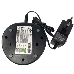 Chargeur Pmln519 220V 12V 1A pour talkies-walkies Gp328 338 340 360 - Product Image 3