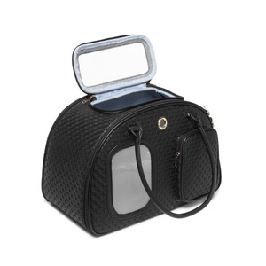 2025 mới của Hàn Quốc phiên bản thích hợp túi vật nuôi với nút dập nổi đôi túi nách dây kéo đóng cửa đa năng túi xách cho phụ nữ - Product Image 4