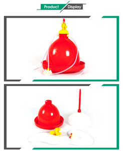 Automatische Pluimvee Beldrinker Voor Kippen Hoge Efficiëntie Water Dispenser - Product Image 2