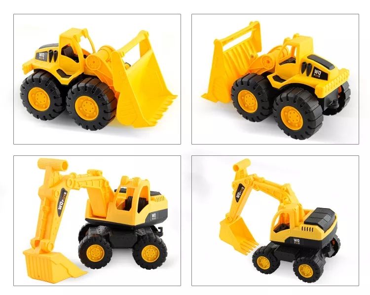 Bulldozer Petit