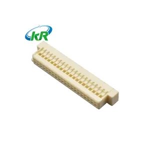 KR1004 1.0mm électrique mâle femelle 10 15 20 25 broches fil à carte connecteur