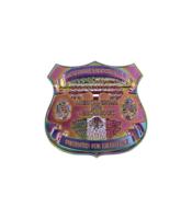 Pièces arc-en-ciel personnalisées Collections commémoratives Souvenir 2D 3D Artisanat en métal Pièces de monnaie personnalisées Pièce de défi