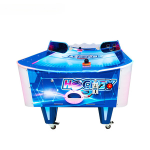 Table de jeu rotative multifonctionnelle pour adultes et enfants Billard à pièces Air Volleyball pour Frisbee Hockey pour le plaisir - Product Image 5