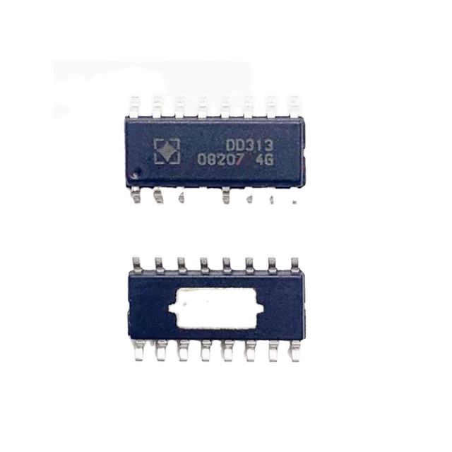 DD313 Package TSSOP16 Narrow Body Brand New Original LED Constant Current Driver IC Chip 500mA Surface Mount for Flash Use
