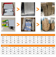 Vente en gros d'usine, équipe de production OEM professionnelle pour l'extérieur, chaussures de sport décontractées, logo personnalisable, respirantes, modèles pour hommes.