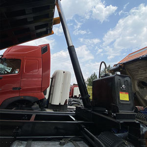 รถดัมพ์ใหม่ Shacman F3000 6x4 ความจุ 15 ลูกบาศก์เมตร เครื่องยนต์ Weichai 400 แรงม้า สำหรับงานหนักในเหมืองหิน - Product Image 4