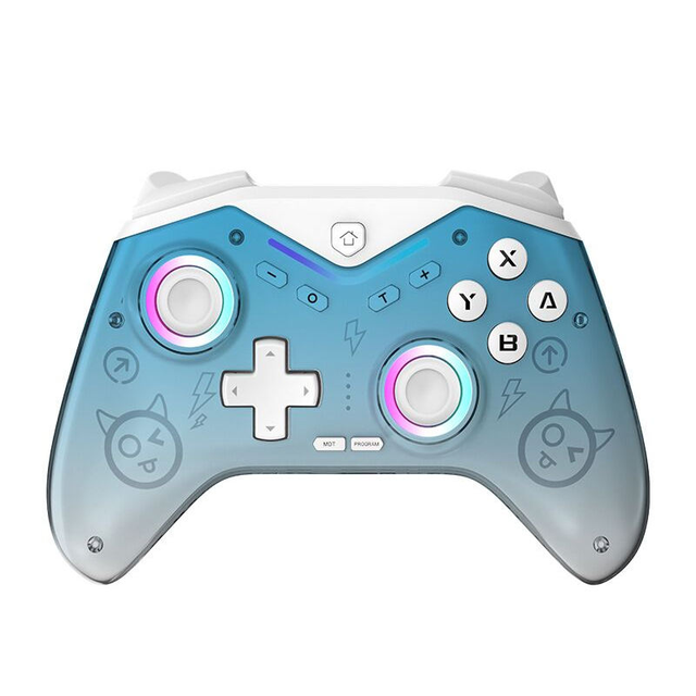 High Quality Durable Game Controller for Nintendo Switch with Wake-up Light and Adjustable Wireless Controller