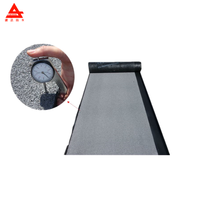 Membrane de toiture en bitume SBS renforcée de fibre de verre de 3 mm, écologique et résistante à l'eau, de la marque Cangzhou Jianda