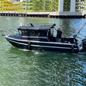 <span class=keywords><strong>Venta</strong></span> <span class=keywords><strong>de</strong></span> Barcos <span class=keywords><strong>de</strong></span> Pesca Deportiva <span class=keywords><strong>de</strong></span> Lujo Easycraft <span class=keywords><strong>de</strong></span> 7.5m, <span class=keywords><strong>Barco</strong></span> <span class=keywords><strong>de</strong></span> Aluminio Soldado con Casco en V - Product Image 2