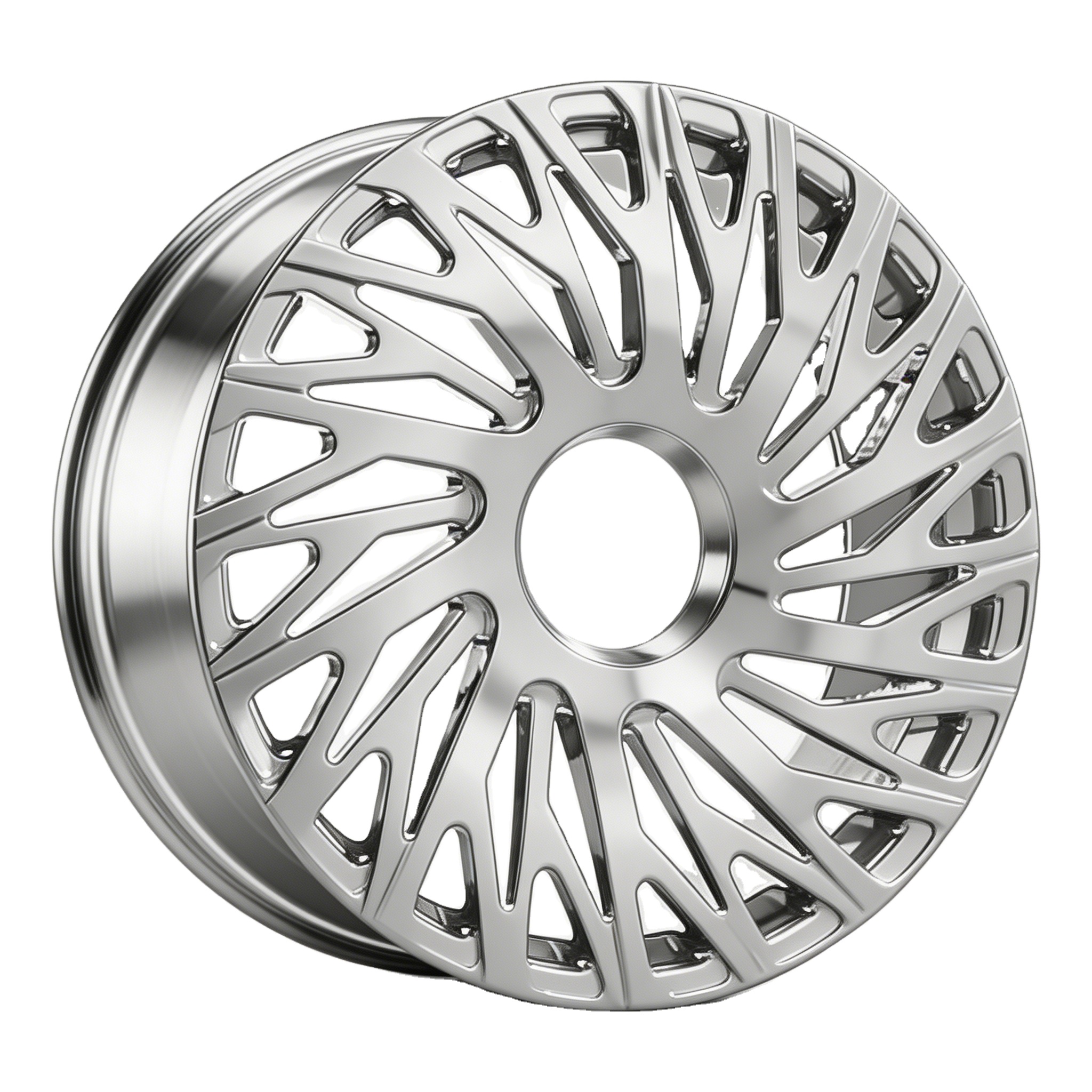 Argent brossé