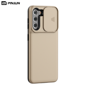 Funda para Sony <span class=keywords><strong>Xperia</strong></span> <span class=keywords><strong>1</strong></span> IV 10 <span class=keywords><strong>V</strong></span> 5 IV, a prueba de golpes, con cubierta deslizante para la lente de la cámara, protección trasera, funda de PC mate para teléfono móvil - Product Image 1