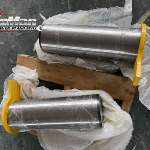 Pasador de Acero de 50.76 mm de Diámetro Exterior, 295-0775 2950775, Apto para Pala Eléctrica de Cable 7495 7495 HF, Más Vendido - Product Image 1