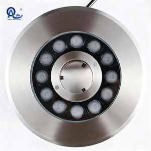 Water Crown <b>Remote</b> <b>Control</b> LED Fountain Light RGB Color Changing IP68 Waterproof Underwater Pool <b>Lamp</b> - Product Image 3