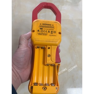 แคลมป์มิเตอร์วัดคุณภาพไฟฟ้า 345 (เฉพาะชิ้นส่วน) สำหรับอะไหล่ - Product Image 1