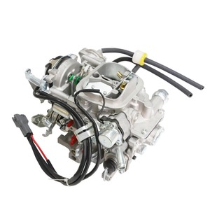 2 Carburadores 21100-35520 para Motor <span class=keywords><strong>Toyota</strong></span> 22R 2.4L/3.0L para <span class=keywords><strong>Toyota</strong></span> <span class=keywords><strong>Corona</strong></span> Celica Hilux para 4Runner Pickup - Product Image 2