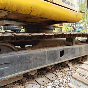 รถขุดไฮดรอลิกแบบตีนตะขาบ Komatsu PC60 มือสอง 6 ตัน สภาพ 90% ประหยัดน้ำมัน ทนทาน เหมาะสำหรับงานเกษตรและครัวเรือน - Product Image 3