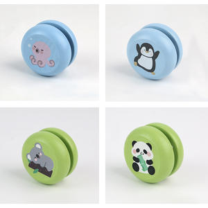 Logo personnalisé 3.8 CM <span class=keywords><strong>Yoyo</strong></span> Designs assortis Faveurs de fête d'anniversaire, prix en classe - Product Image 6