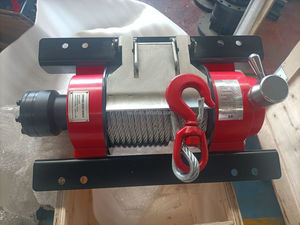 14500 Lbs Winch Hydraulic for <strong>Towing</strong> Winch - Product Image 3