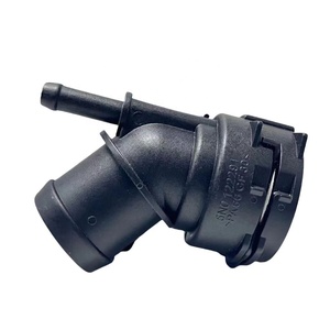 5N0122291 connecteur de tuyau de liquide de refroidissement moteur connecteur rapide adapté au siège Tiguan Sharan <span class=keywords><strong>Audi</strong></span> - Product Image 4