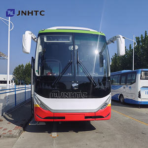 Harga Bus Mewah 65 Kursi, Bus Roda Empat Setir Kanan untuk Dijual, Bus Tingkat 75 Kursi Manual Euro 2 - Product Image 2