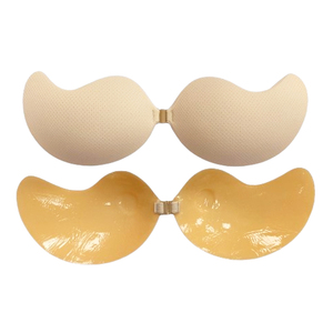 <span class=keywords><strong>Mango</strong></span> autoadhesivo espalda descubierta elevación <span class=keywords><strong>mujer</strong></span> correr <span class=keywords><strong>ropa</strong></span> <span class=keywords><strong>interior</strong></span> Yoga deportes sujetadores mujeres Invisible sin tirantes silicona Push up sujetador - Product Image 3