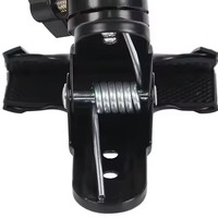 360 degrés rotule pince réglable support d'ordinateur portable support de tablette de bureau pour Gopro Hero 13 12 11 10 9 DSLR moniteur Flash lumière