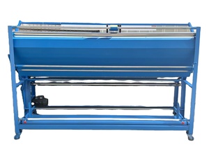 Machine automatique de rembobinage de tissu HUWEI pour la production textile, bobinage industriel et 350W 220V, garantie 1 an - Product Image 5
