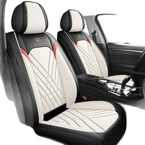 Nouvelle Housse de Siège Auto Intégrale en Coton pour Toutes Saisons, Modèle Standard - Product Image 5