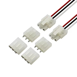 JST Molex 1,0 1,25 1,5 2,0 2,54 3,96 2/3/4/5/6/7/8/9/10 Pin Arnés de cables SH EH ZH PH XH VH GH Cable giratorio - Product Image 2