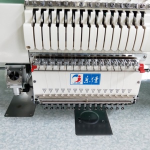 Lejia 15 Kim 2 Đầu Phẳng + Chenille Máy Thêu Máy Tính Hỗn Hợp Với Giá Rẻ - Product Image 6