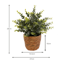 Plantes artificielles en pot d'orchidées en mousse PE faites à la main, toucher réel, feuilles souples, résistantes aux UV, pour la rentrée scolaire, la fête des mères, Halloween