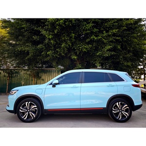 Auto Usado Chuangwei HT-i Modelo <span class=keywords><strong>2022</strong></span> 1.5L PHEV 205KM Zhiyuan Cian - Product Image 3