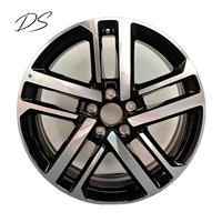 Ruedas DualSolid Nuevas Originales de Fábrica de Aleación de Aluminio de 19 Pulgadas 5x120 para Autos de Pasajeros BYD 2026 Song L Sealion 6 y 7