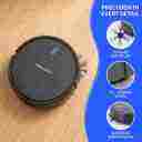 Aspiradora Robótica Doméstica 3 en 1, Barredora, Aspiradora y Mopa, Máquina de Limpieza Inteligente, Limpiador Automático de Pisos para el Hogar - Product Image 2