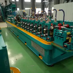 HG25 High Production Widely Used Carbon Steel Welded Tube Making Machine